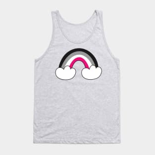 GYNEPHILIA pride flag Tank Top